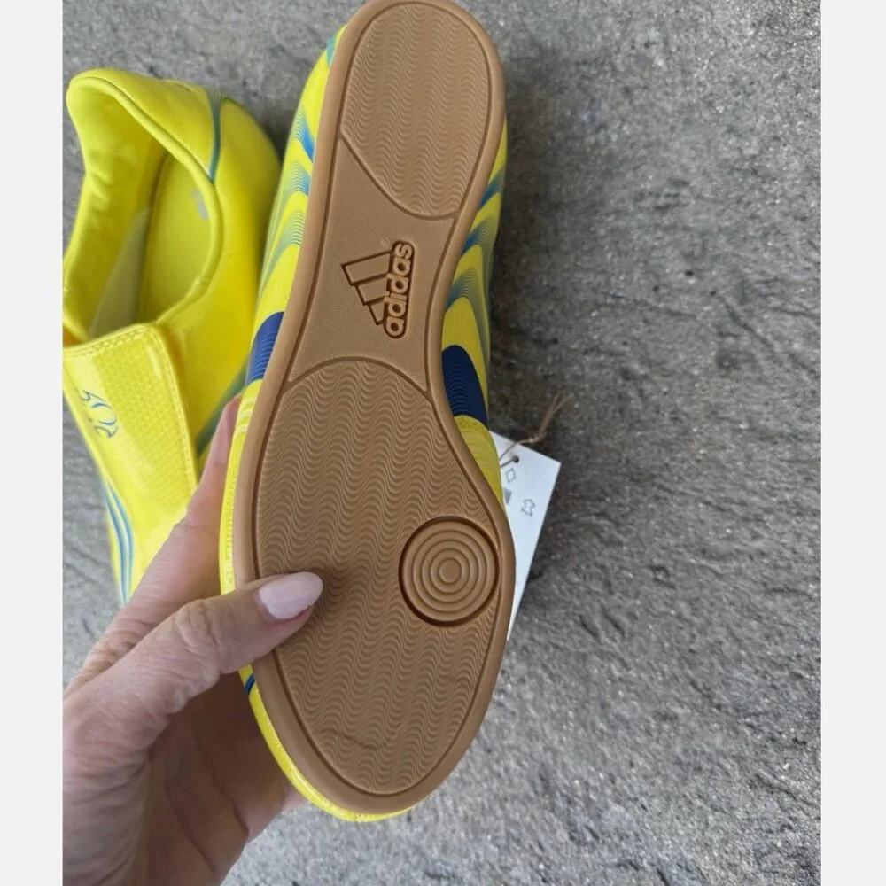 adidas taekwondo F50 new no box - Picture 2 of 8
